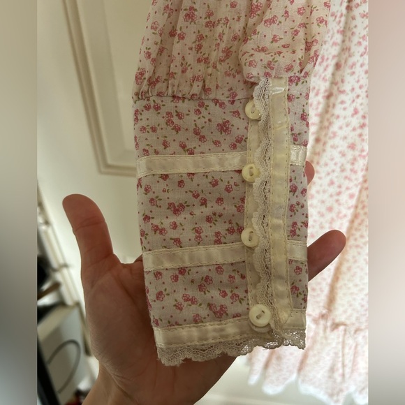 Rare Vintage Gunne Sax Dress, no flaws - Picture 8 of 9